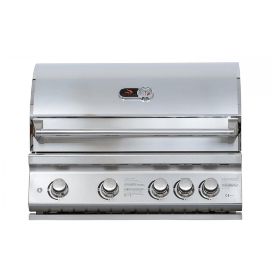 Whistler Burford 4 Burner Grill