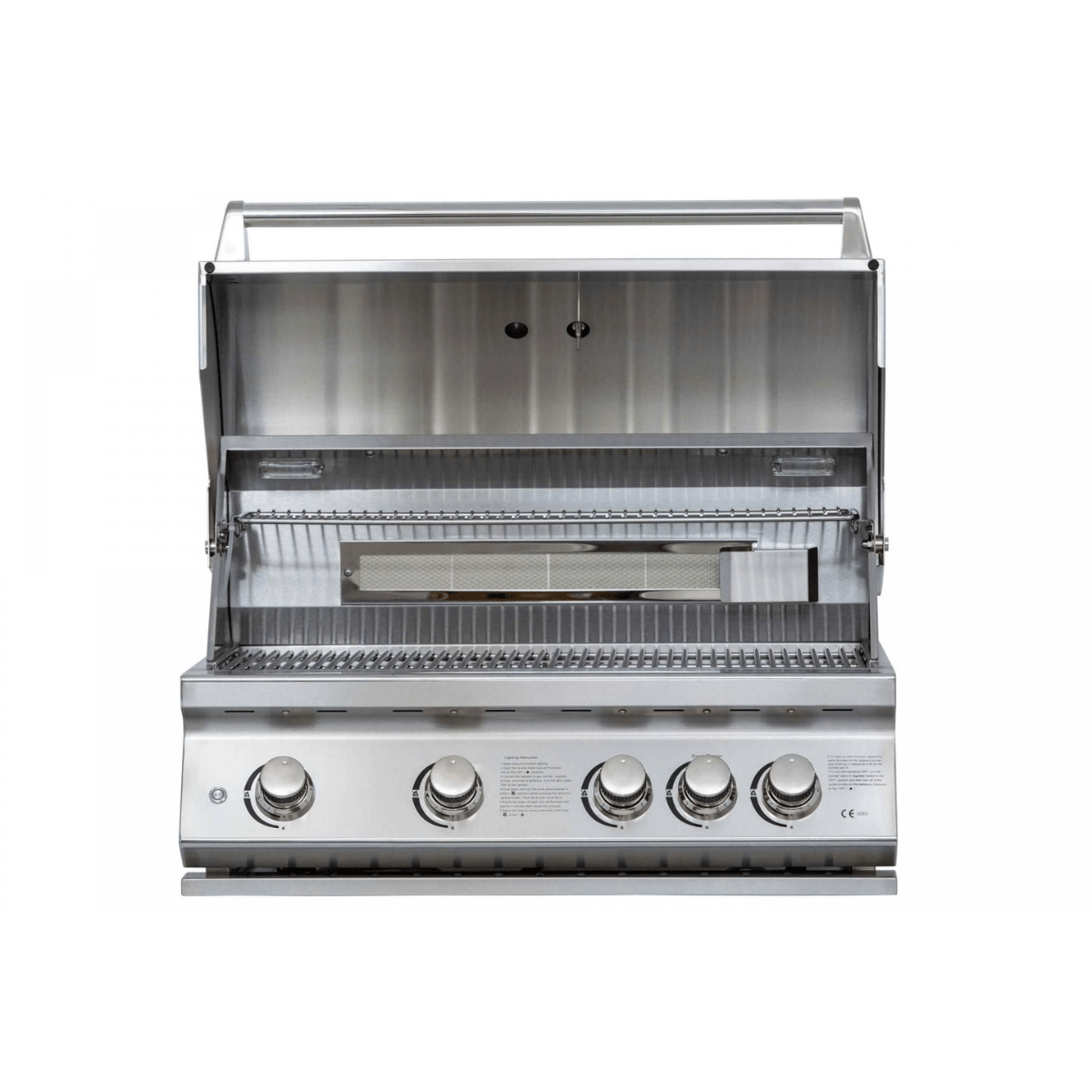 Whistler Burford 4 Burner Grill