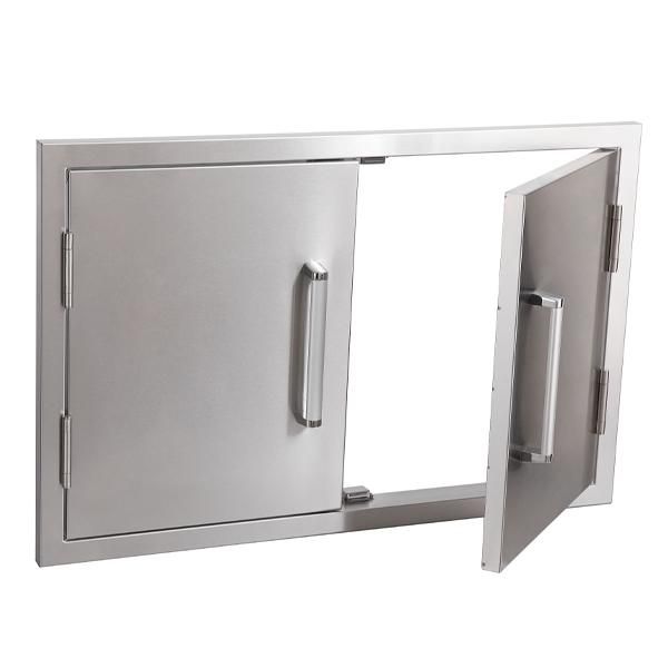 Whistler Burford Double Door