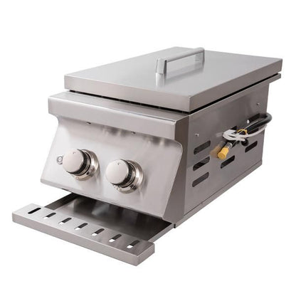 Whistler Burford Side Burner 3 & 4