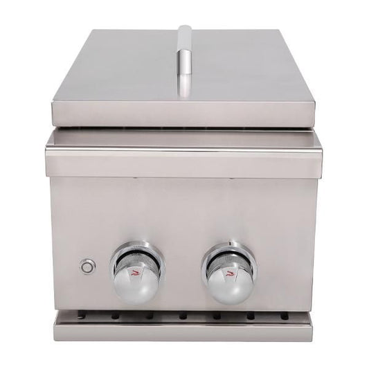 Whistler Burford Side Burner 5