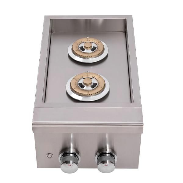 Whistler Burford Side Burner 5