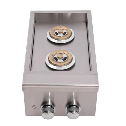 Whistler Burford Side Burner 5