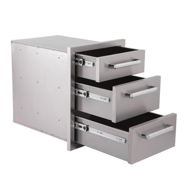 Whistler Burford Triple Drawer