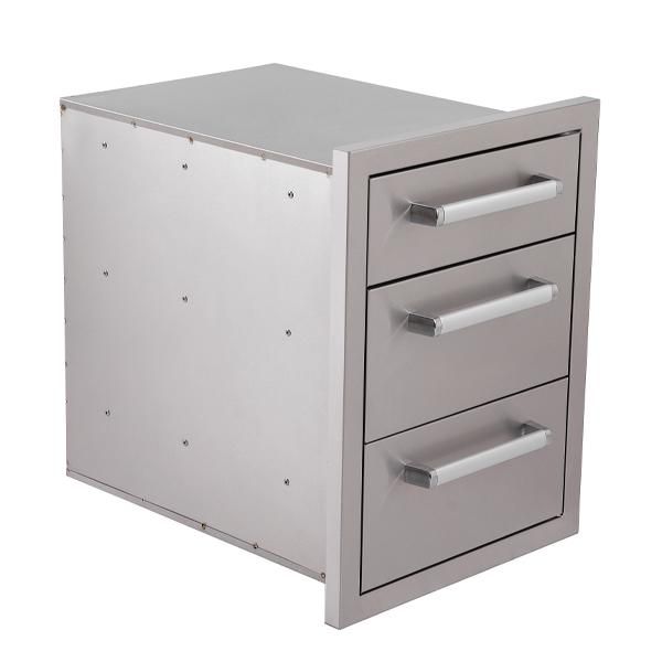 Whistler Burford Triple Drawer