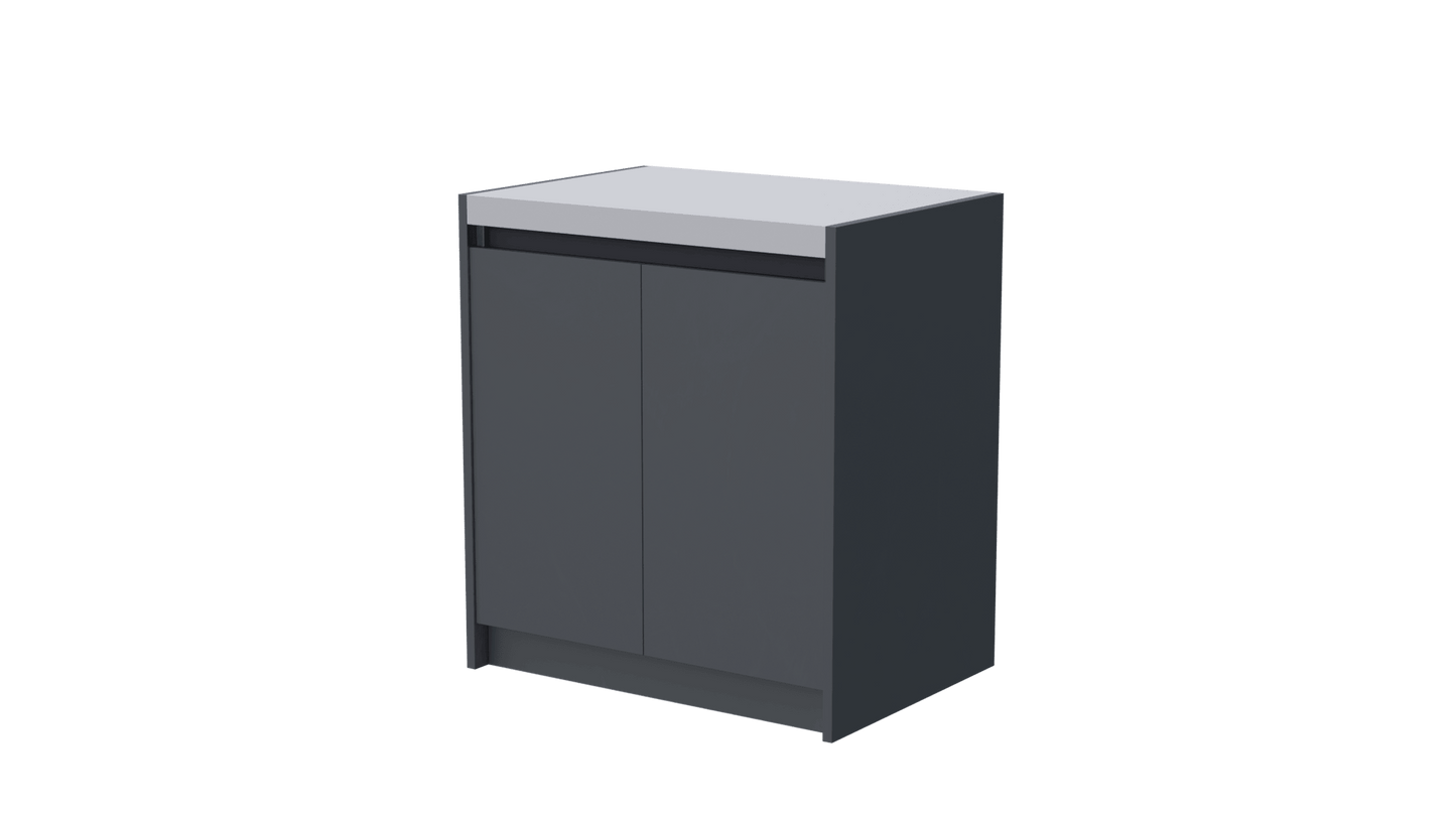 Whistler Fairford Double Door Cabinet