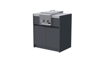 Whistler Fairford Side Burner with Cabinet