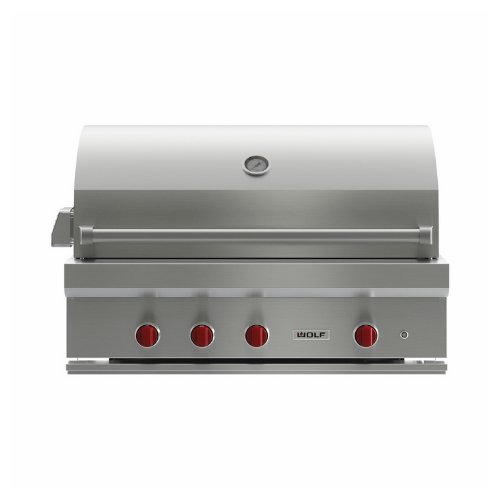Wolf Gas Grill 107cm