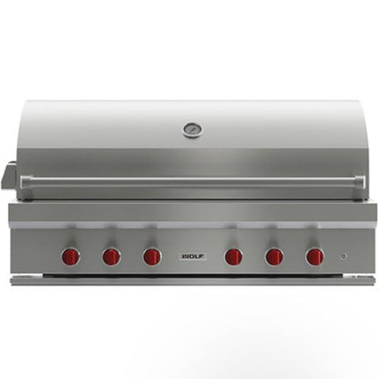 Wolf Gas Grill 137cm
