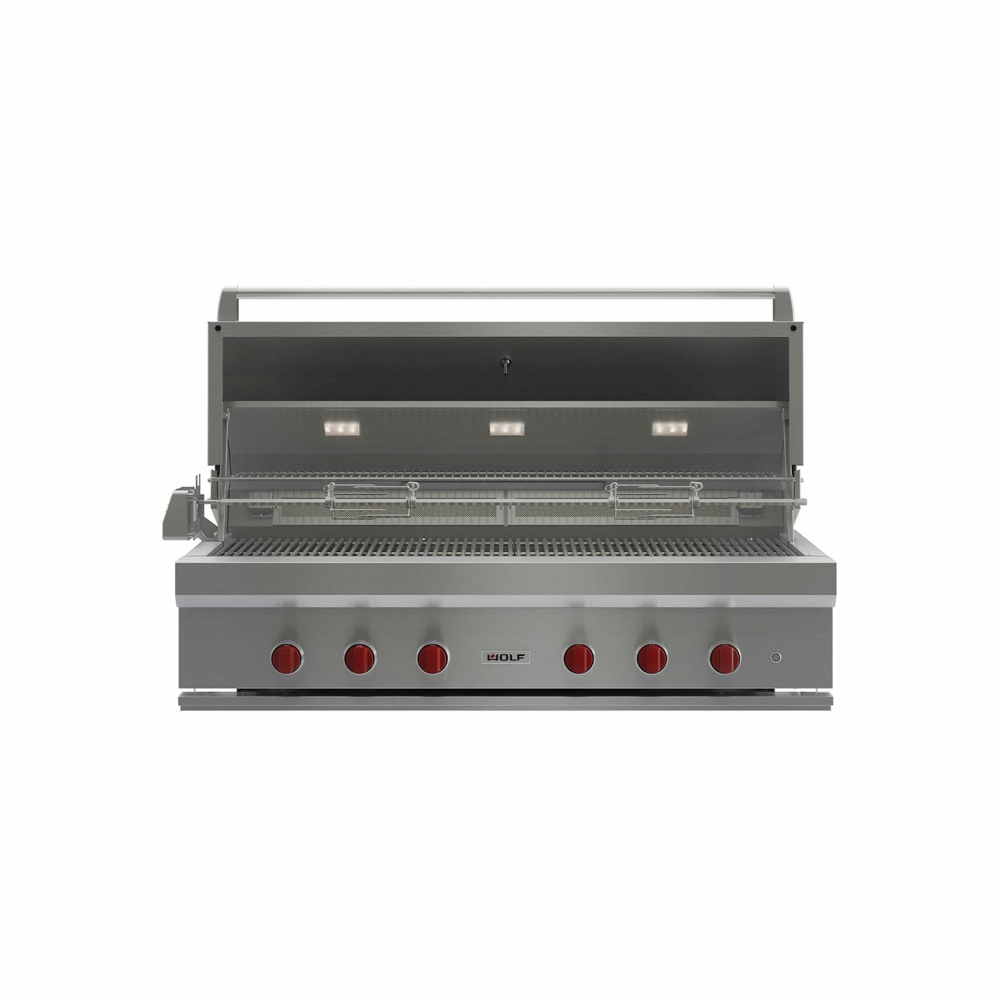 Wolf Gas Grill 137cm