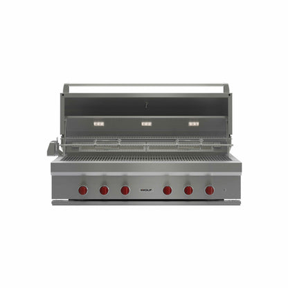 Wolf Gas Grill 137cm