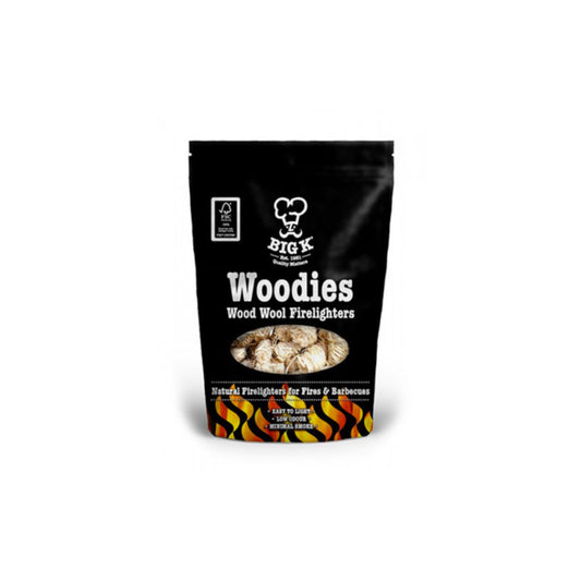 Woodies Wood Wool Firelighters